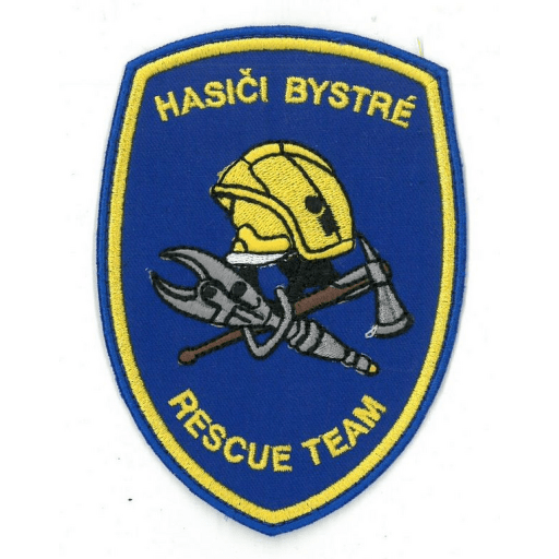 Hasiči Bystré - Rescue Team