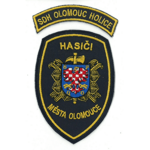 Hasiči Olomouc - Holice