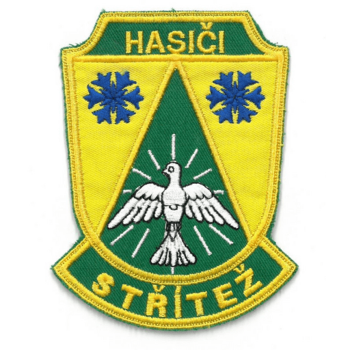 Hasiči Střítež