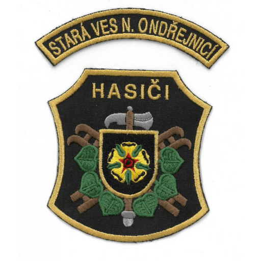 Hasiči Stará Ves nad Ondřejnicí