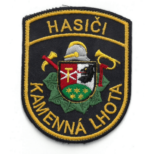 Hasiči Kamenná Lhota