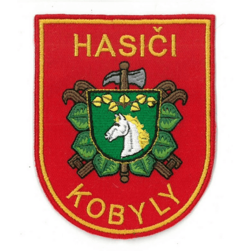 Hasiči Kobyly - červená varianta