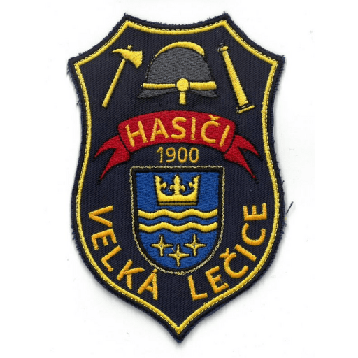 Hasiči Velká Lečice