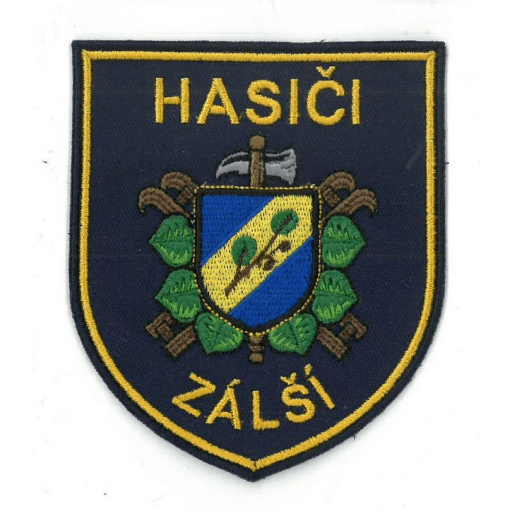 Hasiči Zálší