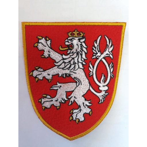 Malý státní znak se lvem