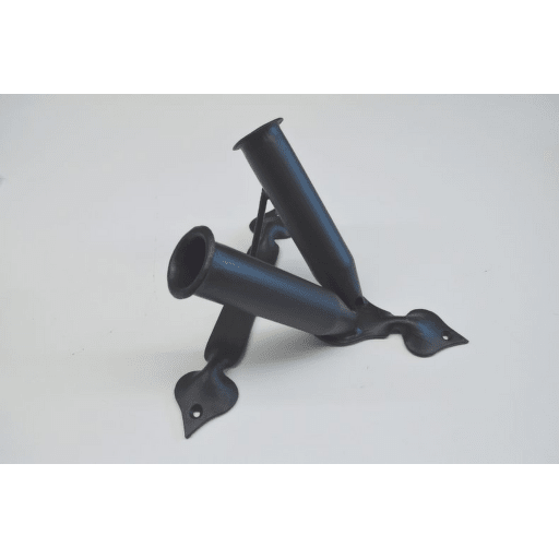 Fasádní držák kovaný - dvojitý I