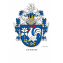 Kohoutek rodinná heraldika