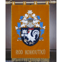 Rod Kohoutků nástěnný znak