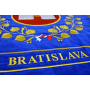 Bratislava nástěnný znak detail znaku