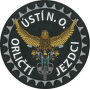 Moto nášivka Orličtí jezdci
