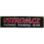 Tištěná vlajka VstormCZ enduro tourng