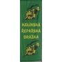 Tištěná vlajka Kolínská řepařská drážka