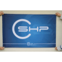 Tištěná vlajka CSHP