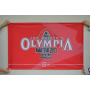 Tištěná vlajka Joe Weider`s Olympia
