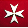 Kříž maltézkých rytířů