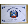 Hasičský záchranný sbor podniku Deza, a. s. vyšívaný prapor (1)