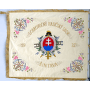 Replika hasičského praporu DHZ Šintava Slovensko (3)