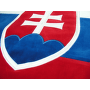 šité a aplikační vlajky Slovensko