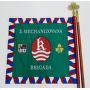 3. Mechanizovaná brigáda - replika špičky vojenského praporu