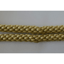 Ozdobná šňůra zlatá