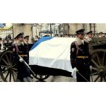 Havlův pohřeb foto3