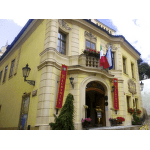 Grand hotel Alchymist