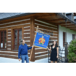 Vinařská vlajka do Klagenfurtu 2