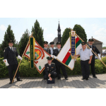 Kladeruby vyšívané prapory