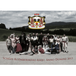 Rožmberský řád lebky